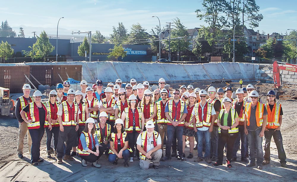Summit Brooke Construction