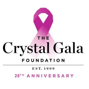 The Crystal Gala Logo